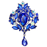 Duchess Dulcie's Crystal Brooches