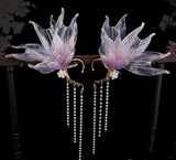 Elven Fairycore Elf Ear Cuff