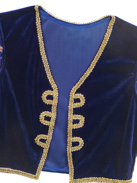 Aladdin Costume Kids Boys Arabian Prince Costume