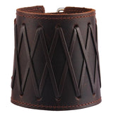 Gauntlet Cuff Wide Arm Bracer Wristband Costume Accessories