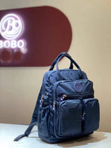 14 Colour Fun Backpacks Waterproof Zipper Multi-pockets Travel School Laptop Bags