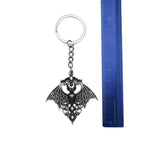 Victorian Bat Keyring