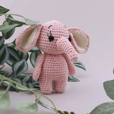 Handmade Crochet Plush Dolls