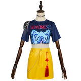 KPop Mira Zoey Rumi Demon Hunters Child Teen Adult Halloween Costumes