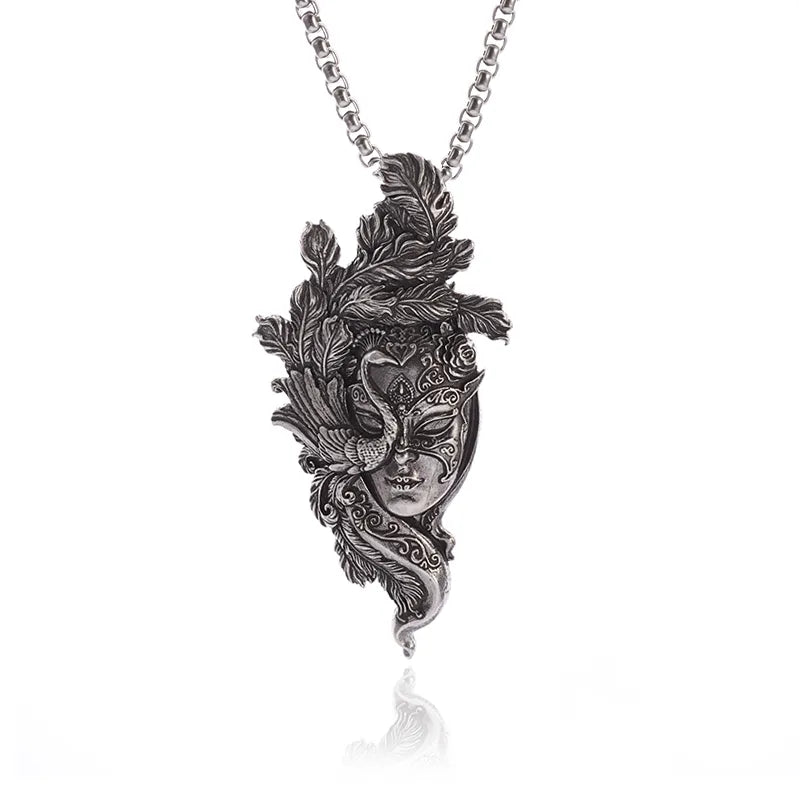 Carnivale Pendant Necklace