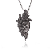 Carnivale Pendant Necklace