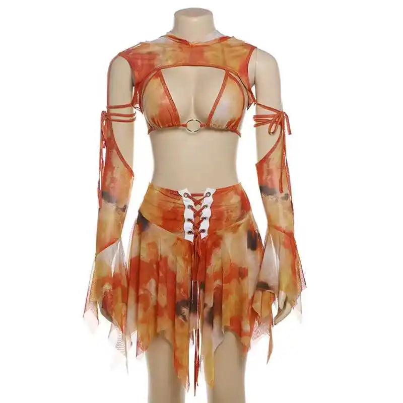 Fire Festival Fit