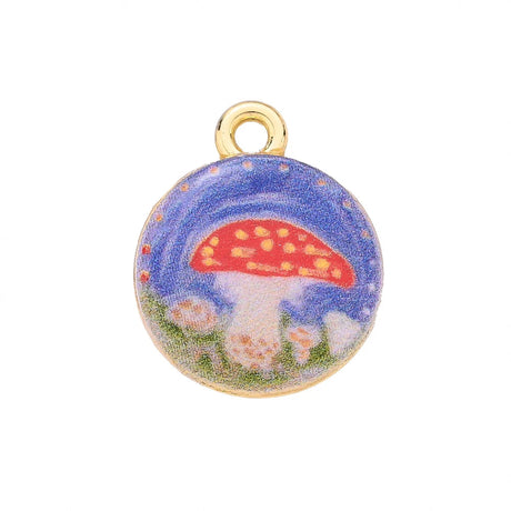 1Pc Dopamine Pendant Charms for DIY Jewellery Making
