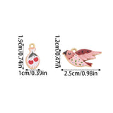 1Pc Dopamine Pendant Charms for DIY Jewellery Making