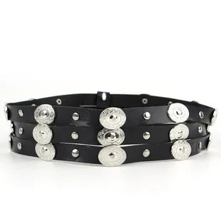 Cowrie Shell Hat Band Belts