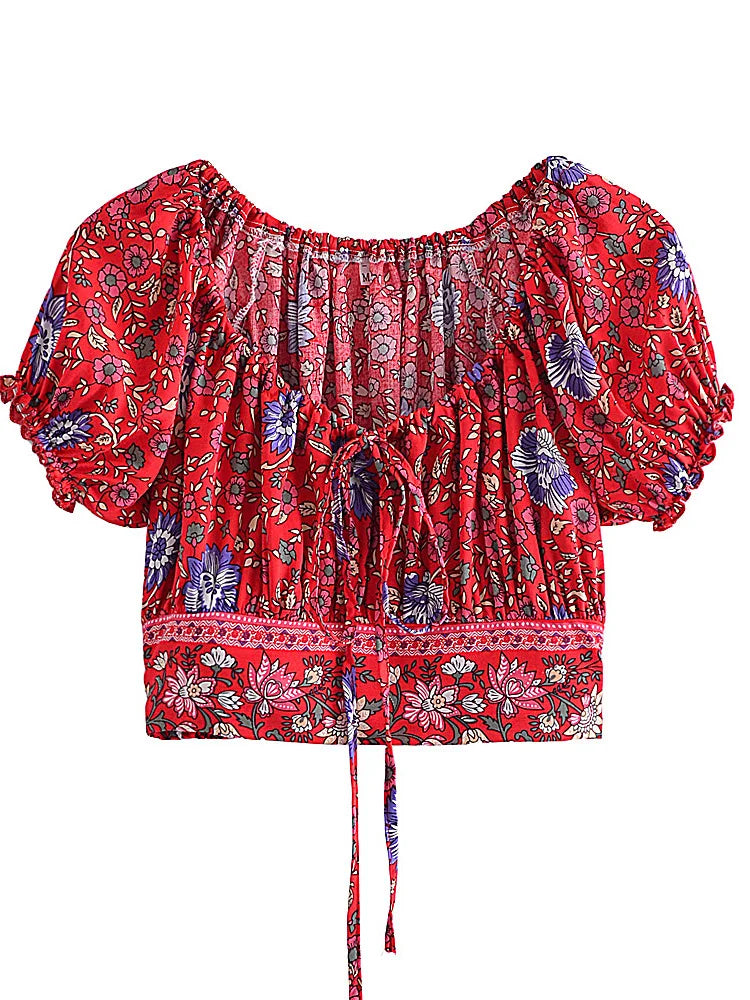 Peasant Top