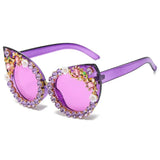 Doris's Cat Eye Sunglasses New Collection