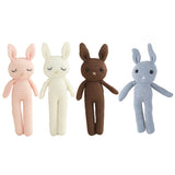 Handmade Crochet Plush Dolls
