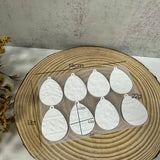 DIY Easter Egg Resin Clay Chocolate Ornaments Silicone Moulds DIY Craft Baking