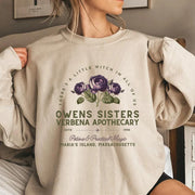 Practical Magic Sweatshirt Owen Sisters Witch Pullover Sweater Jumper