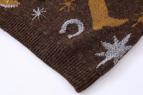 Boot Scooting Babe Knit Sweater Jumper