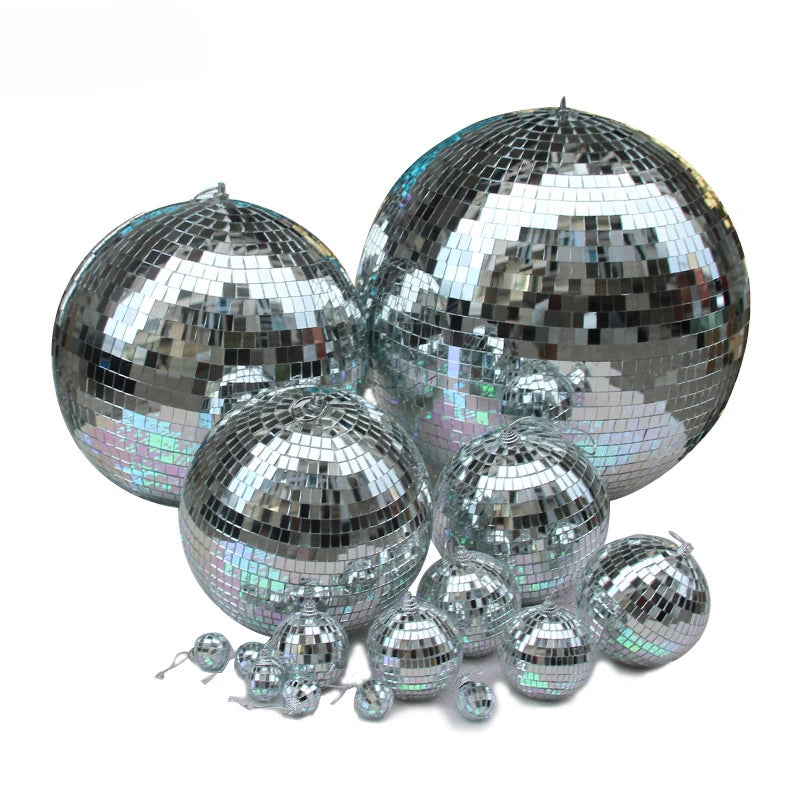 Shiny Disco Mirror Ball Bulk Lots
