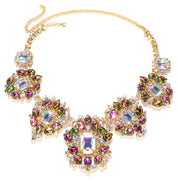 Woodland Gala Necklace Earrings Set