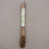 Decorative Stone Calligraphy Artist's Brush