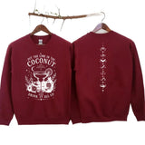 Midnight Margaritas Practical Magic Sweatshirt Pullover