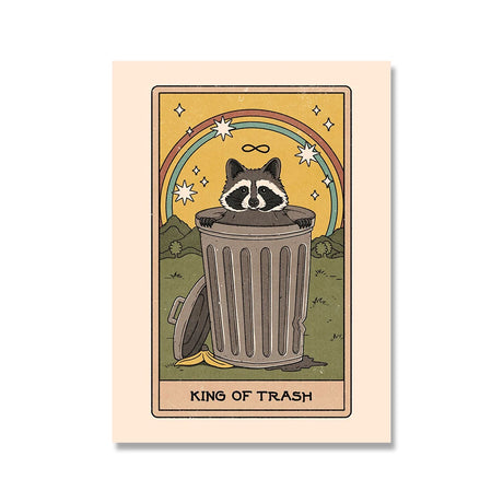 Alternative Tarot Wall Art Canvas Prints Home Decor