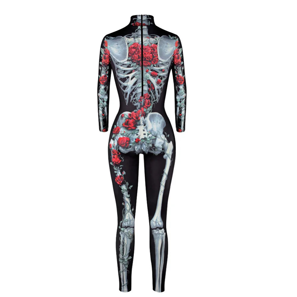 Superhereos Bodysuit Costumes Cosplay Halloween
