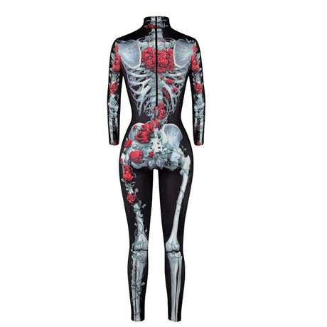 Superhereos Bodysuit Costumes Cosplay Halloween