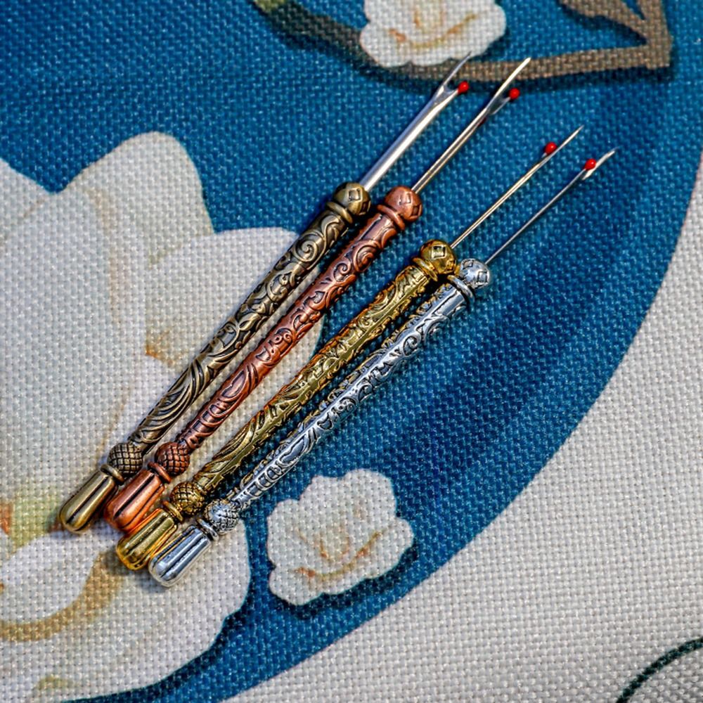 Unpicker Thread Cutter Seam Ripper Stitch Remover Stainless Steel Sewing Tool