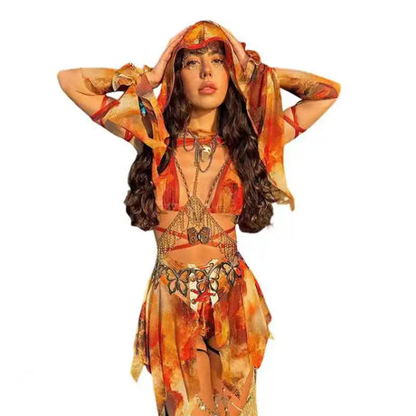 Fire Festival Fit