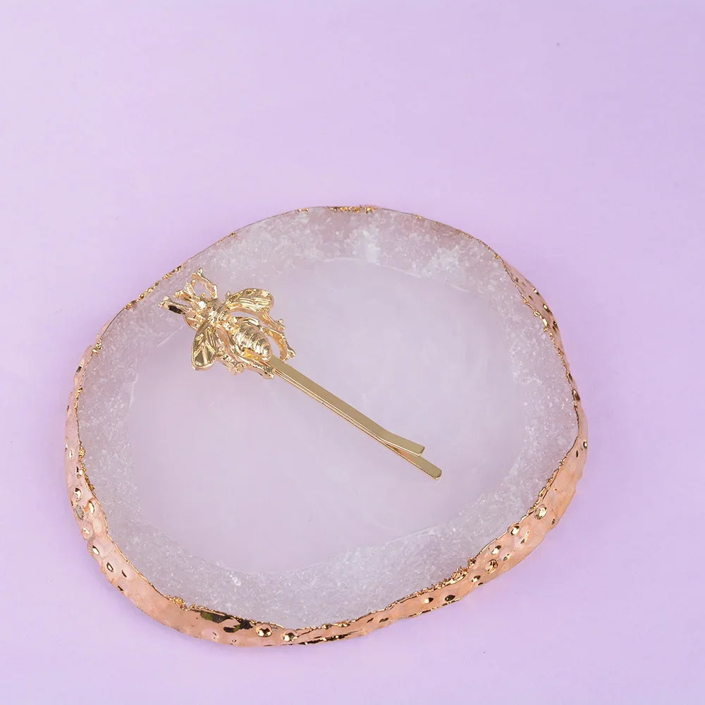 Bee Hair Pins