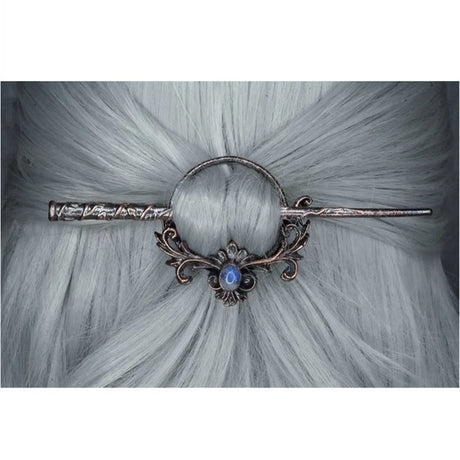 Luna Moth Hair Stick