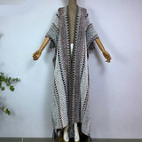 Huggelicious Tassel Knitted Long Cardigans 30 Colours