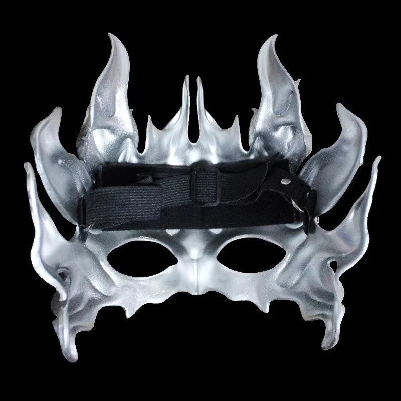 Kirin Mask Halloween Horror Costume Prop Resin Mask