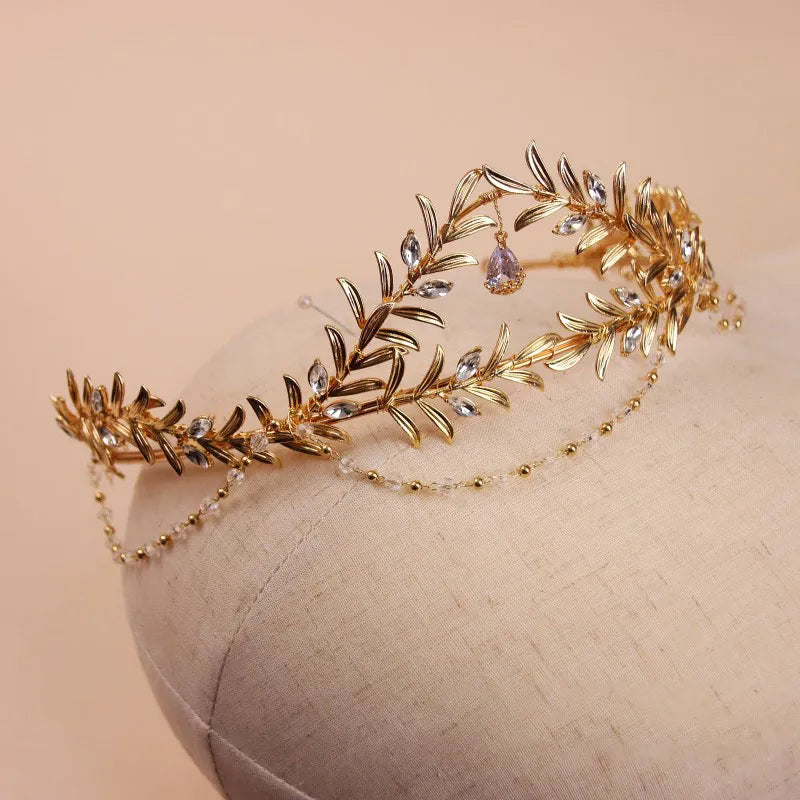 Fallen Star Yvaine's Bridal Crown