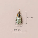 Miniature Animal Friends Pendant Charms DIY Jewellery Making