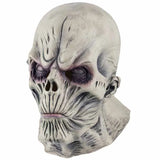 Halloween Demon Latex Mask Horror Cosplay Costume Halloween Party Props