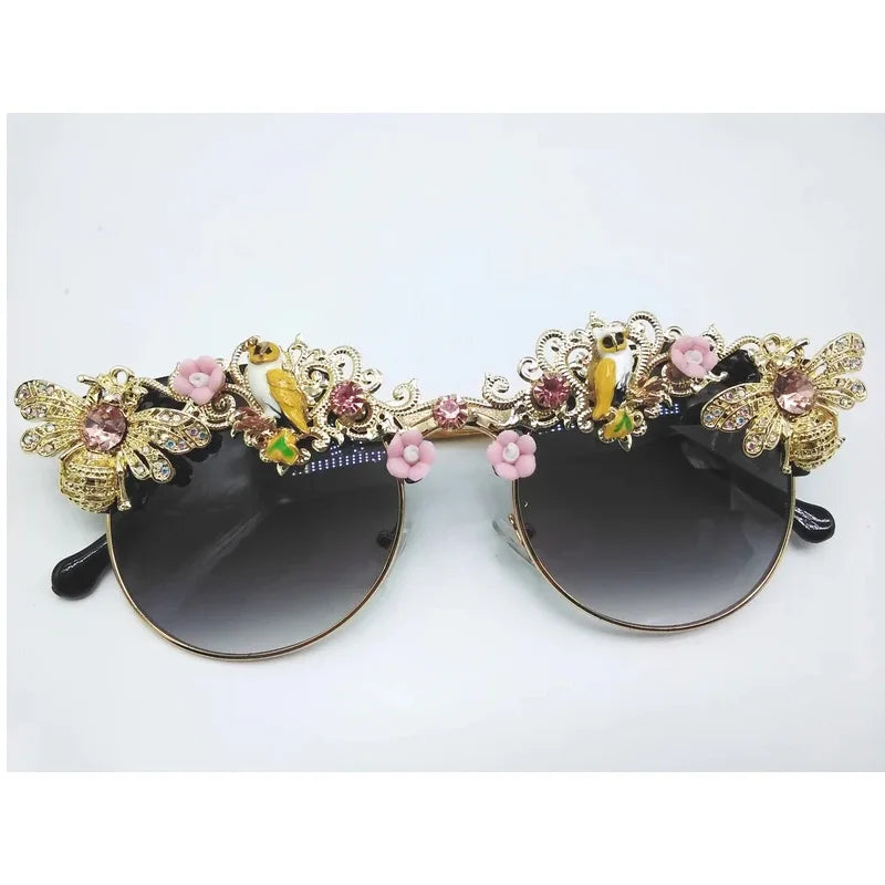 Queen Bee Sunglasses UV400