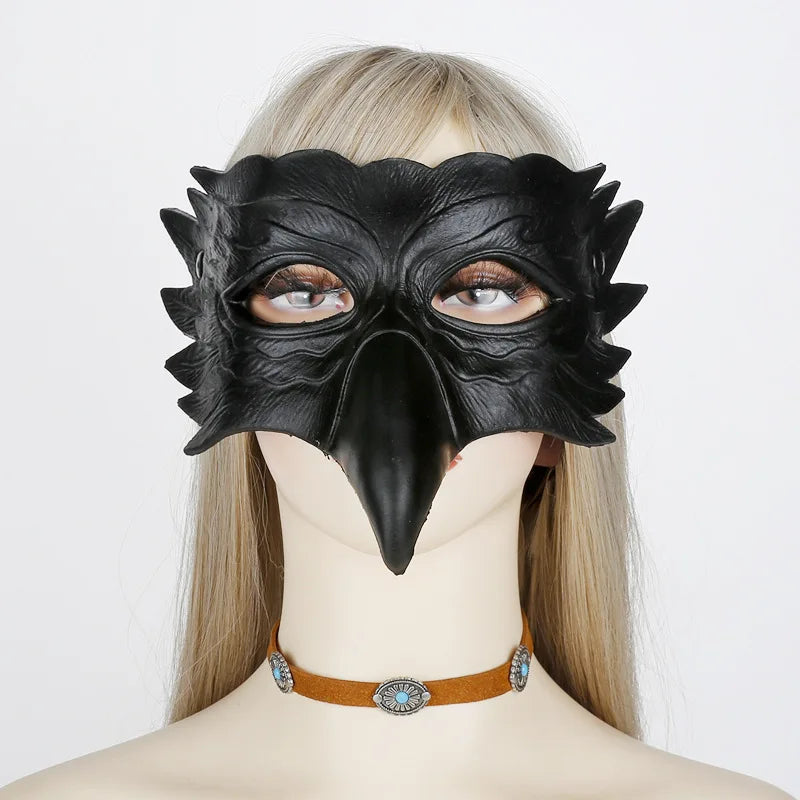 Eagle Mask
