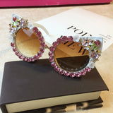 Doris's Cat Eye Sunglasses