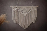 Big Macrame Wall Hanging Tapestry Bohemian Handwoven Tapestry For Home Decor
