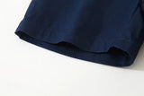 Summer Boys Shorts Suit Toddler Boys Formal Suspender Bowtie Trousers Suit 2-8 Years
