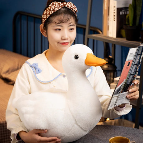 Petunia the Duck Plush Toy Stuffed Animal Plushie Toys