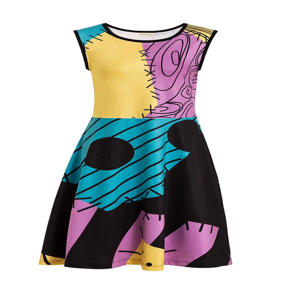 More Cotton Wonder Dresses for Girls - Everyday Imaginative Play