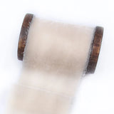 4CM*1m Velvet Ribbons Handmade Gifts Wrapping DIY Crafts