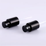 Square Perfume Spray Bottles Refillable Cosmetic Container With Cap