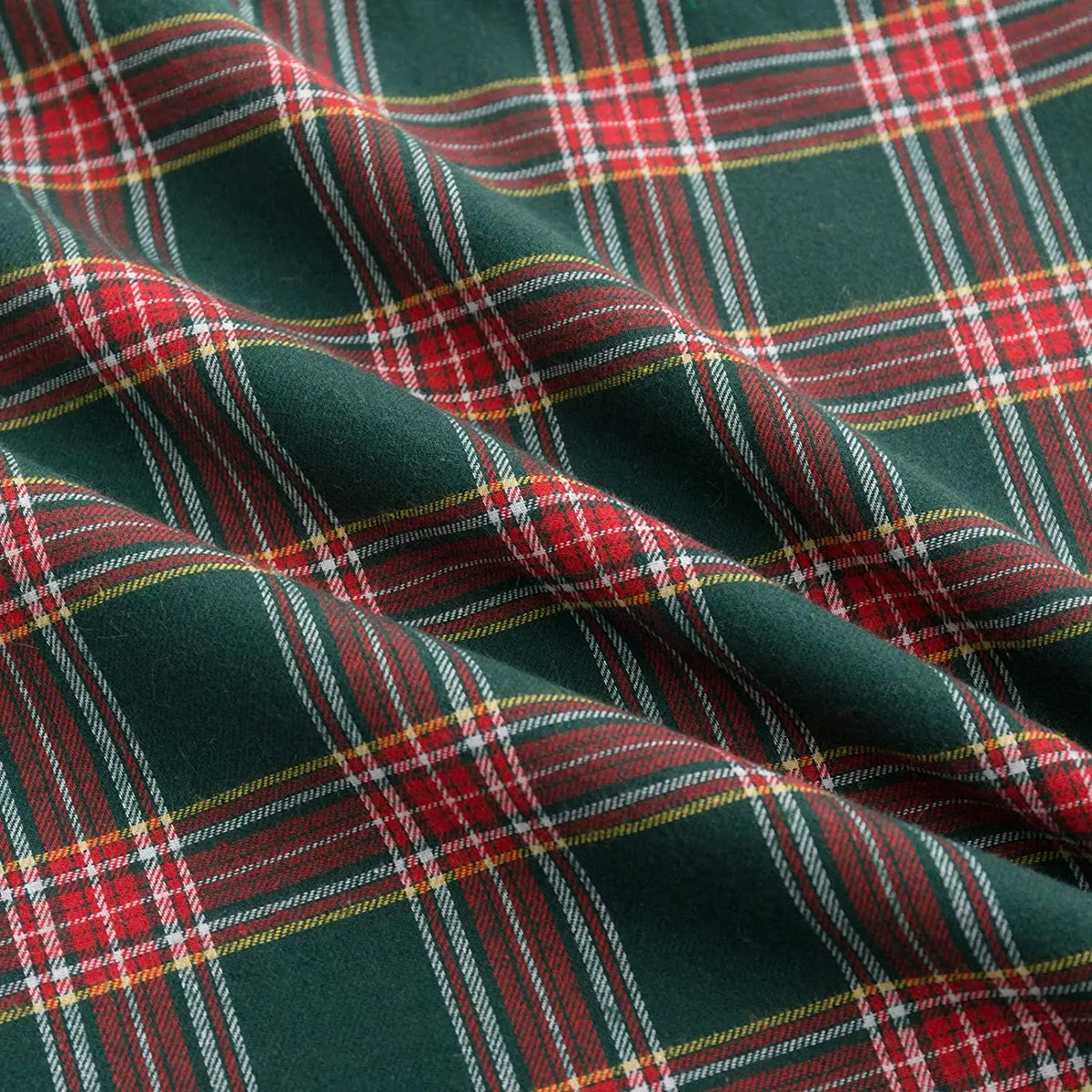 Christmas Plaid Cushion Pillow Covers Plush Pillows for Couch Sofa Living Room Decoration Nordic Home Decor
