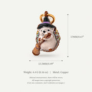 Animal Friends Fancy Dress Party Series Pendant Charms for DIY Jewellery Making