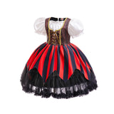 Pirate Captain Jack Sparrow Cosplay Costume Dress Up