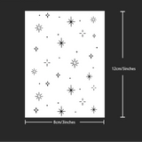 Stars Temporary Tattoos
