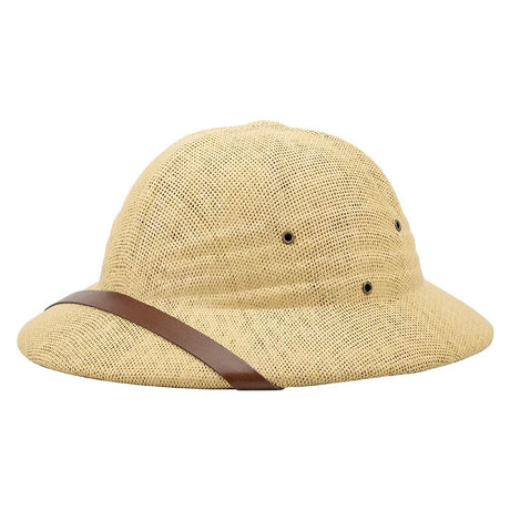 Woven Raffia Safari Hats The Grand Adventure